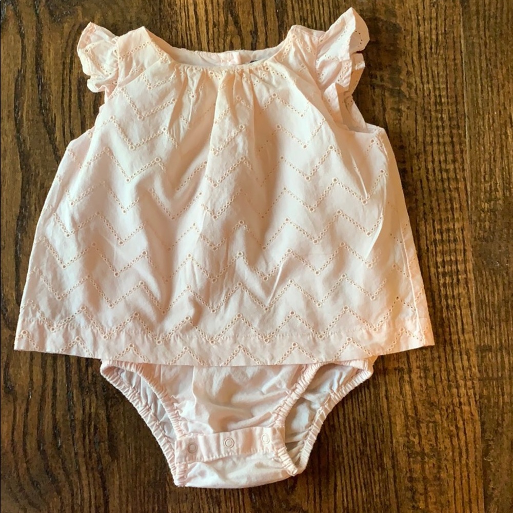 Baby GAP bubble